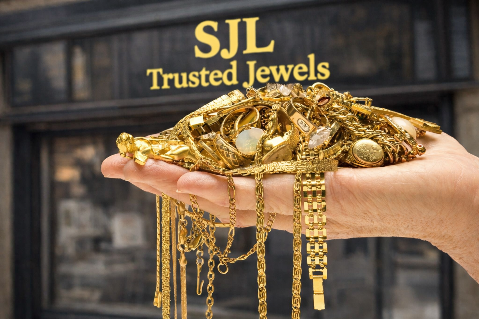 Sell Your Gold
