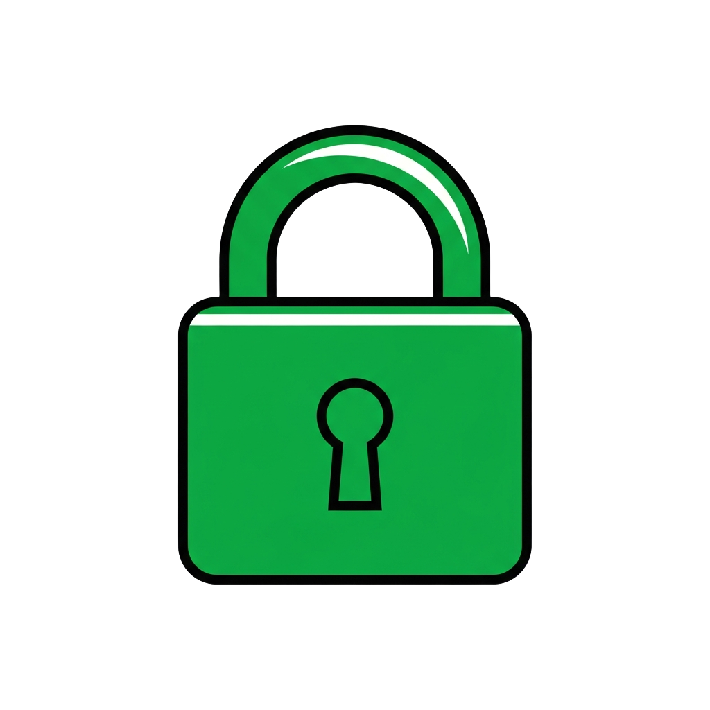 Secure SSL Encryption